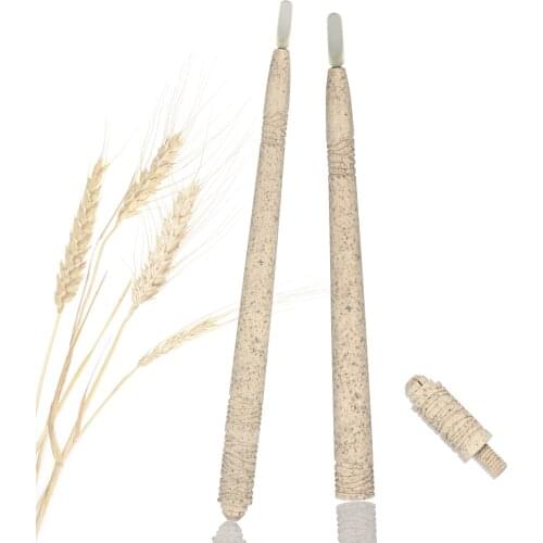 Hot Selling Disposable Bio Degradable ECO-Holder Sterilize Microblading Pen For Permanent Makeup Microblading Trainning