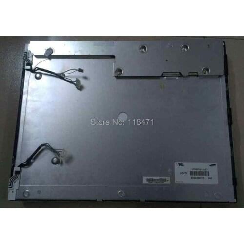 Original 20.1 inch industrial LCD screen LTM201U1-L01 original grade A one year warranty