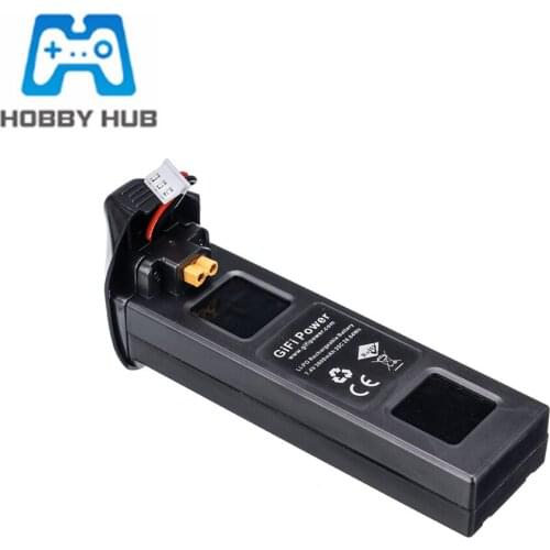 Original Battery For MJX B2C B2W RC Drone Spare Parts 7.4V 3600mAh 25c Lipo Battery 1pcs to 2pcs