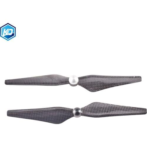 Drone Propeller 9450 Self-Locking Model Carbon Fiber Material Composite Material Drone Accessories Low Noise Two Leaves