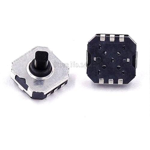 Five Way Switch 7X7 SMD For Mobile Navigation Keys Mobile Switch to Multi-directional Switch 7*7mm