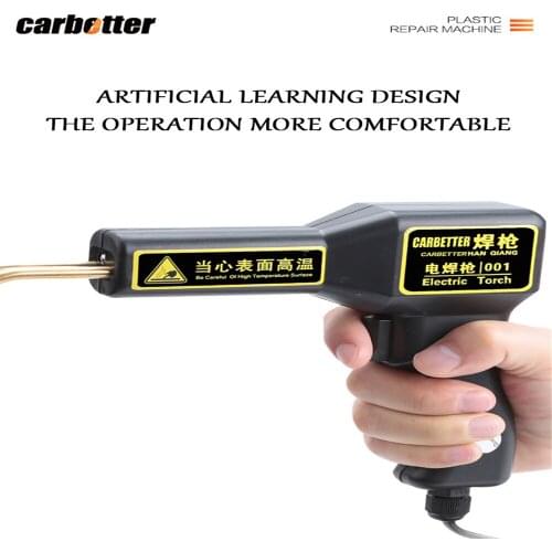 Handy Plastics Welders Garage Tools Hot Staplers Machine Staple PVC Repairing Machine Car Bumper Repairing Stapler Welding Tool