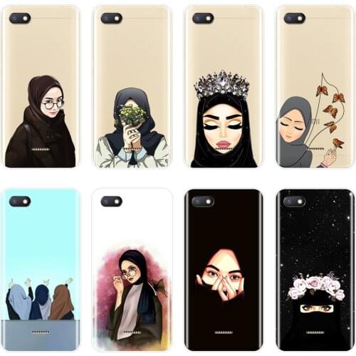 Silicone Phone Case For Xiaomi Redmi Note 4 4X 5 5A 6 Pro Prime Pocophone F1 Redmi S2 4A 5A 6A 5 Plus Islamic Soft Back Cover