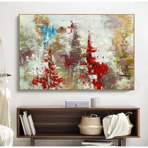 Modern wall art picture home decoration abstract canvas pictures for living room painting canvas wall art home decoration large