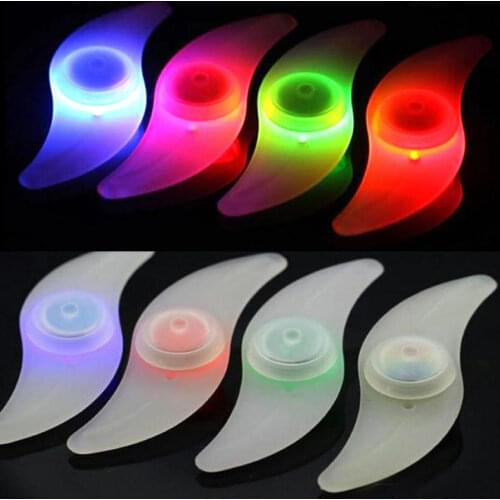 Outdoor Riding Bicycle Super Bright Spoke Wire Tire Tyre Wheel LED Lights Lamp Waterproof Shockproof Bike Colorful Wheel Spoke