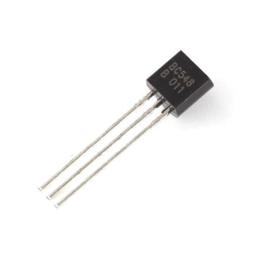 50PCS BC548 BC548B TO-92 TRANSISTOR PNP 30V 100MA TO-92 NEW