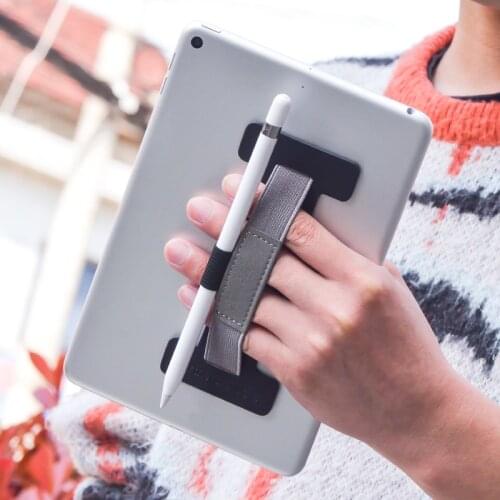 IPad pro kindle Universal holder Finger Grip Elastic Band Strap Bracket Elastic Band Dropshipping apple pencil case Fall preve