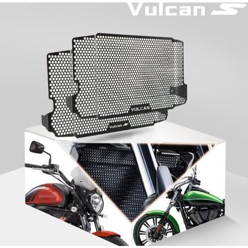 For Kawasaki Vulcan S SE Radiator Guard 2017 Motorcycle Radiator Grille Guard Protector Cover Motorbike Water Tank Guard Cover