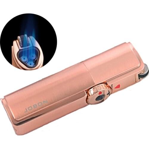 Cigar Lighter Creative Multifunction Torch Lighters Gas Lighter 1300C Butane Cigarette Lighters For Men