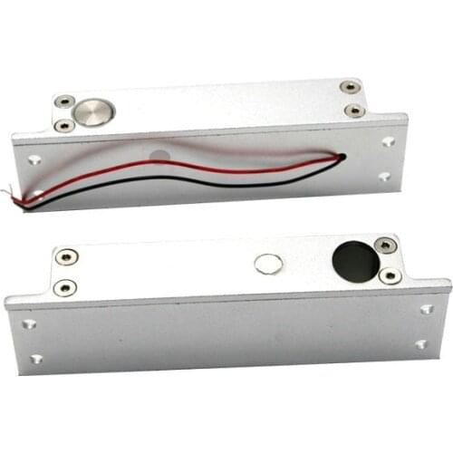 DC12V Electric Bolt Lock lower temperature door control bolt lock Entrance guard system