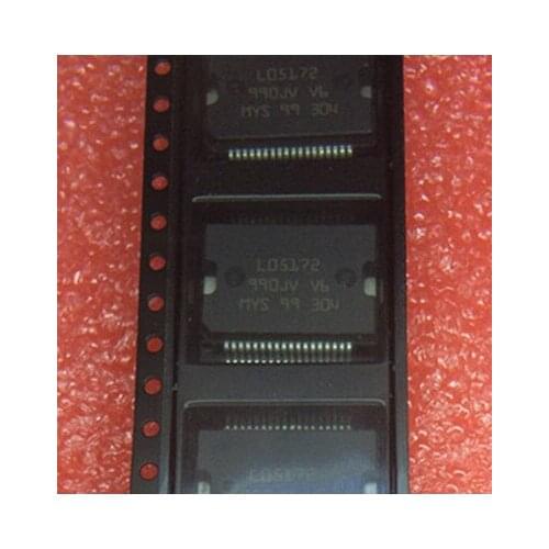 Free Shipping 5pcs/lot LO5172 L05172 HSSOP-36