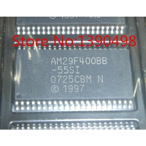 Free Shipping AM29F400BB-55SI AM29F400BB-55 AM29F400BB IC SSOP44