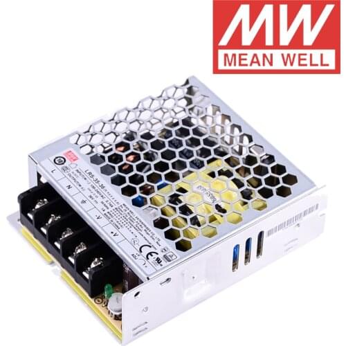 Mean Well LRS-35-36 meanwell 36VDC/1A/36W Single Output Switching Power Supply online store