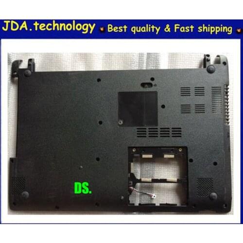 MEIARROW New/org Laptop Bottom shell Cover for ACER V5-471P V5-431P bottom base case for Touch-Screen