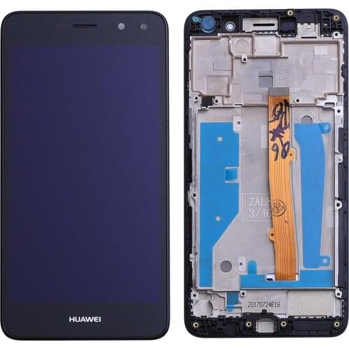For Huawei Nova Young 4G LTE / Y6 2017 / Y5 2017 MYA-L11 MYA-L41 LCD DIsplay + Touch Screen Digitizer Assembly
