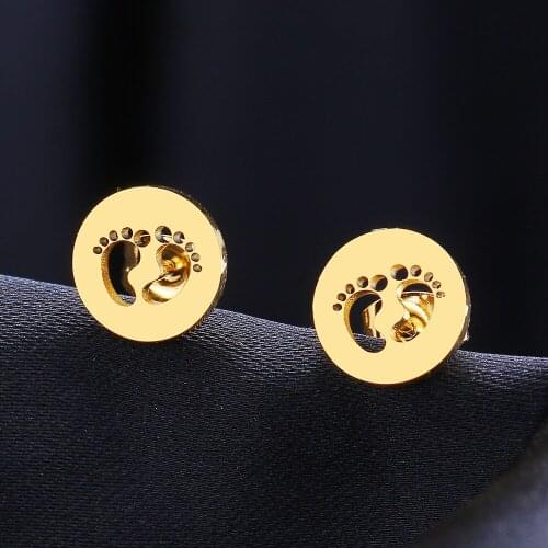 DOTIFI Earrings For Children