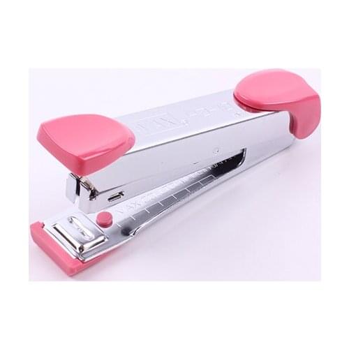 Ergonomic Stapler Office School Home Supplies Staple Remover