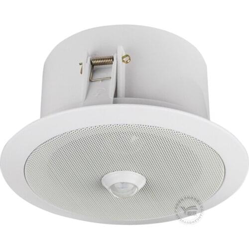 Human Body Induction Voice Prompter for Ceiling Ceiling Human Body Induction Voice Prompter