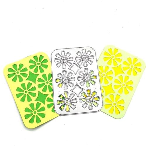 Julyarts 1PCS/SET Metal Cutting Dies 2021 Stencils for DIY Scrapbooking Paper Craft Knife Mould Blade Punch Stencils