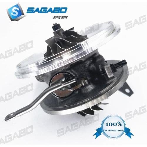 Turbocharger cartridge 17201-30110 1720130110 turbo CT16V 17201-0L040 172010L040 CHRA for Toyota Forturner 3.0 D 163 HP 1KD-FTV