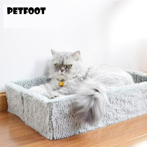 Cat Scratcher Board Scratching Post Mat Soft Bed Mat Kitten Corrugated Cardboard Scratch Pad Claws Care Pet Beds