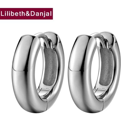 Lilibeth&Danjal Silver Earrings
