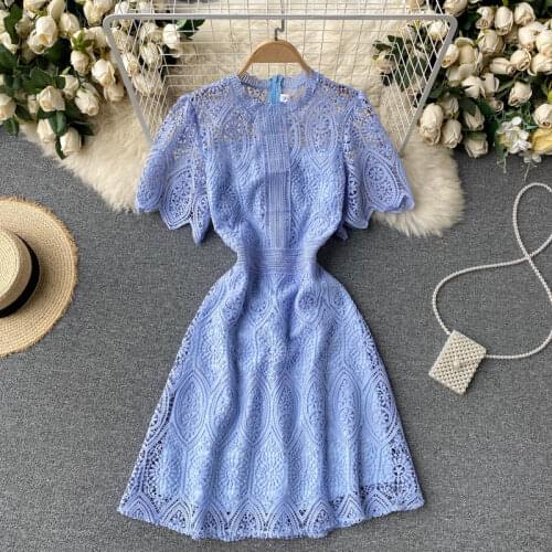 Loribindwood Fashion A-Line Dresses