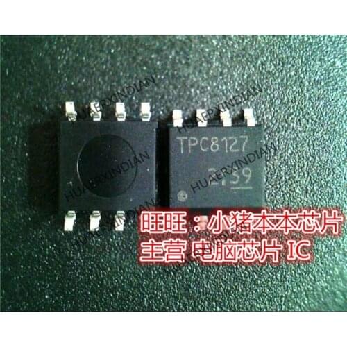 Brand new original TPC8127 TPC8127LQ SOP8 High Quality