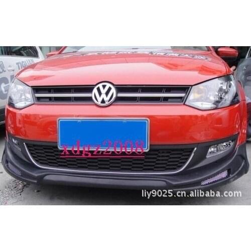 Suitable for 2011-2013 Hatchback | Small Polo Big Surround Front Rear Lip Side Skirt