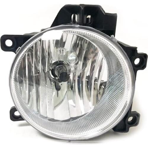 For Toyota RAV4 2013 2014 2015 Front Bumper Fog Lights Anti-fog Lights Fog Lamps