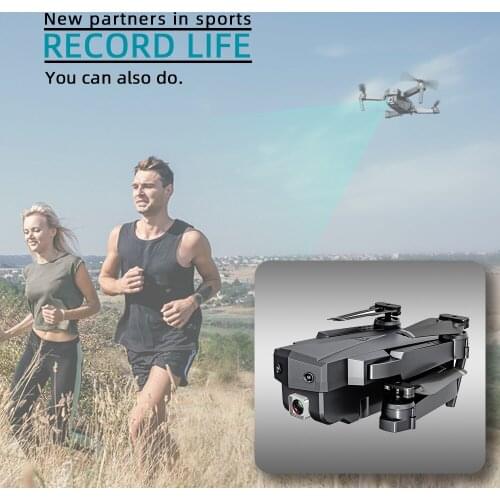 SG107 rc dron Drone 4k Aerial Optical Flow Remote Control Plane Quadcopter Flying Across Mini Drone VS SG901 S167