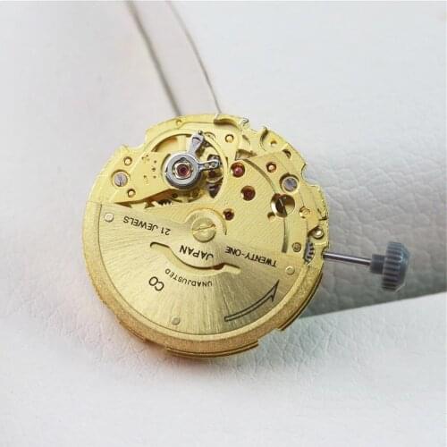 Original Japan Movement Replacement for MIYOTA 8200 Automatic Movement 21 Jewels Accessories