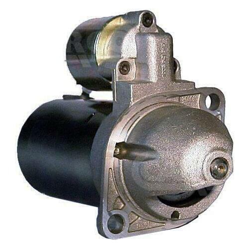 STARTER MOTOR 12V 2KW FOR LOMBARDINI 10LD 12LD GOLDINI BASE 20 HATZ 2G30 2G40 INDUSTRIAL DIESEL ENGINE ELECTRIC STARTING 1109029