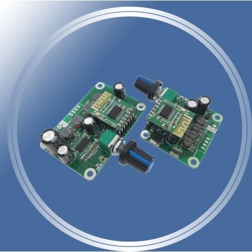 TPA3110 PBTL Digital Power 5.0 Amplifier Board 8-26V 30W+30W Stereo Class D Power Bluetooth car for USB Portable Speaker 2x15W
