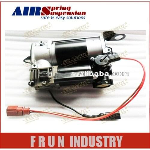 Air Compressor for A6 C6 S6 air suspension pumps air spring pump