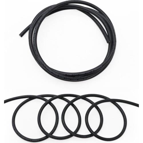 26AWG UL2547 PVC Insulated 3Core Shielded Signal Wire Headphone Cable Cord-3/5/10/20Meters