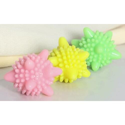 5pcs Magic Laundry Ball Washing Machine Decontamination Ball Household Cleaning Washing Machine Clothes Cleaning Supplies