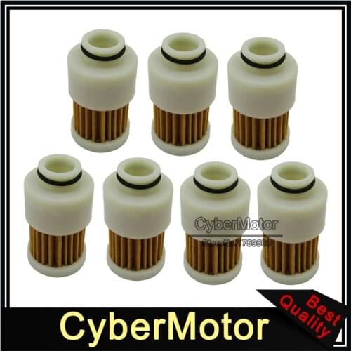 7x Fuel Filter For Yamaha Mercury 4 Stroke Outboard Motor 600-295 18-7979 8815