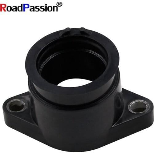 RoadPassion Quad-bike ATV Accessories Carburetor Interface For YAMAHA YFM400 Kodiak 400 4WD YFM400A 2WD YFM400F Grizzly YFM400FA
