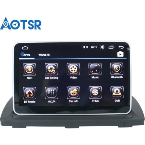 Aotsr 10.25" Android 6.0 Car NO DVD Player GPS navigation for VOLVO XC90 2007-2013 Radio Stereo Unit Multimedia Player Bluetooth