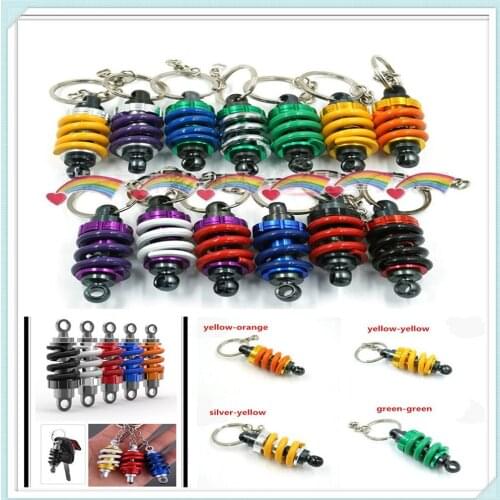 Motorcycle Car moto bike Keychain Key Ring Chain Keyring for Ducati MONSTER 1200 S R 797 M797 M1100 S EVO 821 ST2