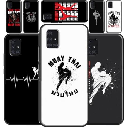Muay Thai Tahiland Martial Art Case For Samsung Galaxy A70 A50 A21S A20e M11 M21 M31 A31 A10 A30S A40 A51 A71 Cover
