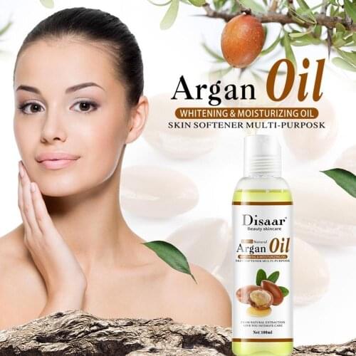 100ml Disaar Jojoba Essential Oil Massage Essential Oil Relaxing Moisturizing Body Oil Control Hydration Massage SPA Skin Care