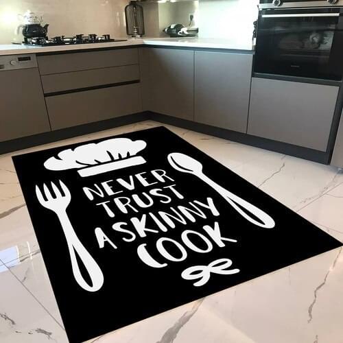 Evdemio Kitchen Mat Anti-Slip Floor Washable Hm-550