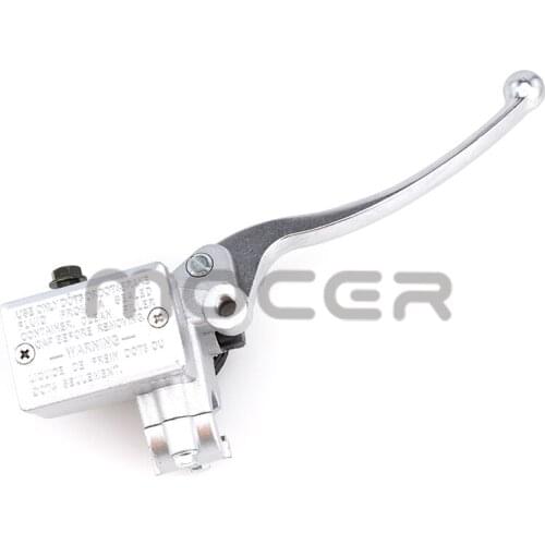 Master Cylinder Brake Lever For Honda GL 500 650 CB750 CB500 CX500 FT500 CX650 Kawasaki KZ650 700 200 400 550 Bike