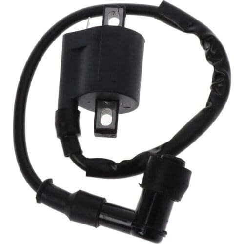 2021 New 12V Motorcycle Ignition Coil Replacements Parts For 150cc 200cc 250cc ATV Scooter Moped Gokarts Dirt Bike Motor