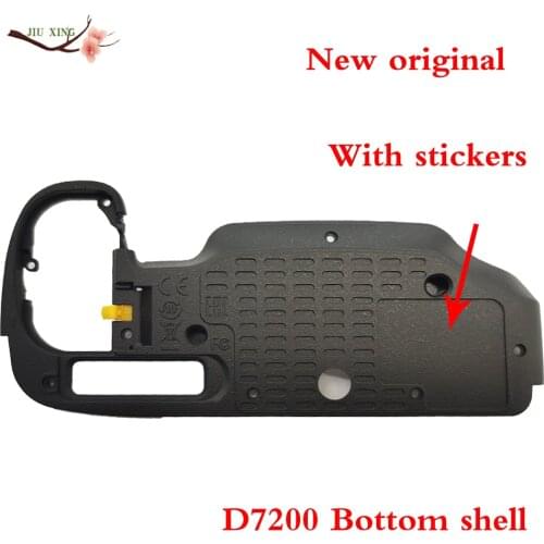 New original Repair parts cover for Nikon D7200 D7100 bottom shell D7200 D7100 door cover Camera parts