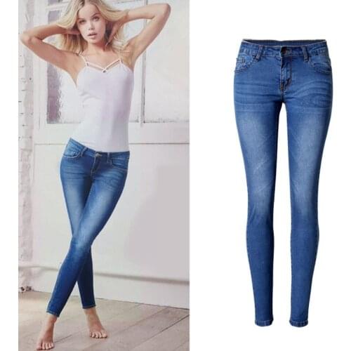 New Brazil Women Boyfriend Jeans Women Sexy Low Waist Jeans For Female Women Ladys Jeans Sexy Jean Pants Feminino Clothes