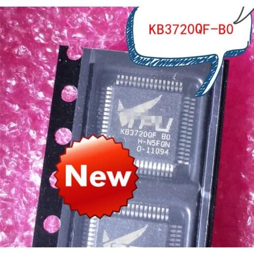 New original KB3720QF B0 KB3720QF BO KB37200F LQFP64