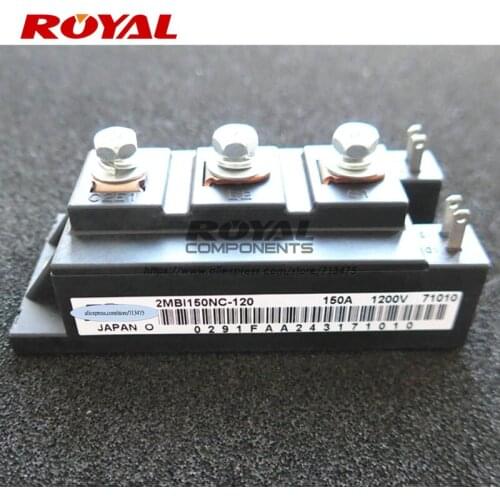 2MBI150NC-120 2MBI150UA-120-51